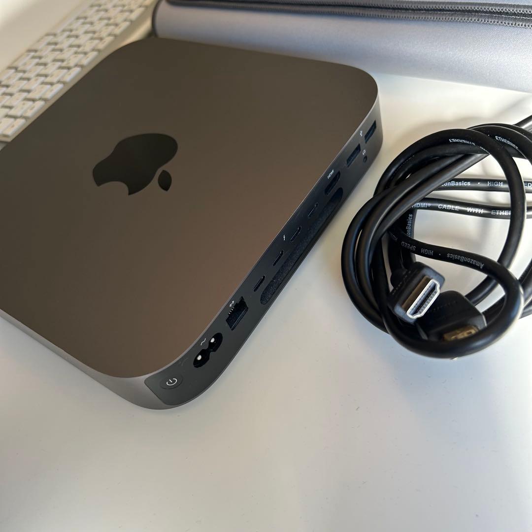 Mac Mini2018 - i5/32GB/256GB 豪華セット