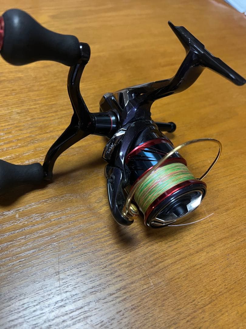 SHIMANO 17セフィア C14+ C3000SDH HGスピニングリール