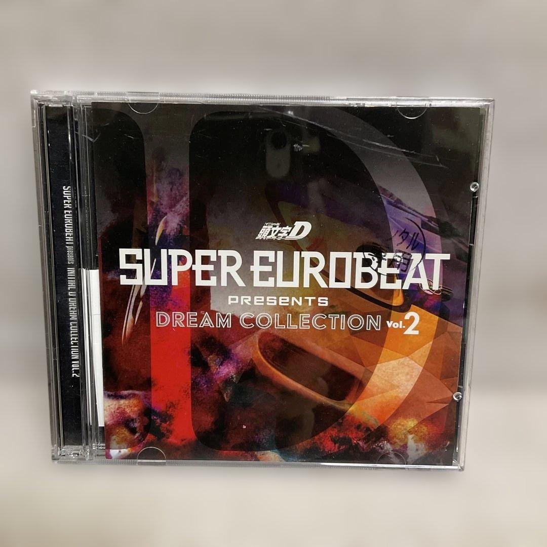 頭文字(イニシャル)D DREAM COLLECTION」1~5 5枚セット