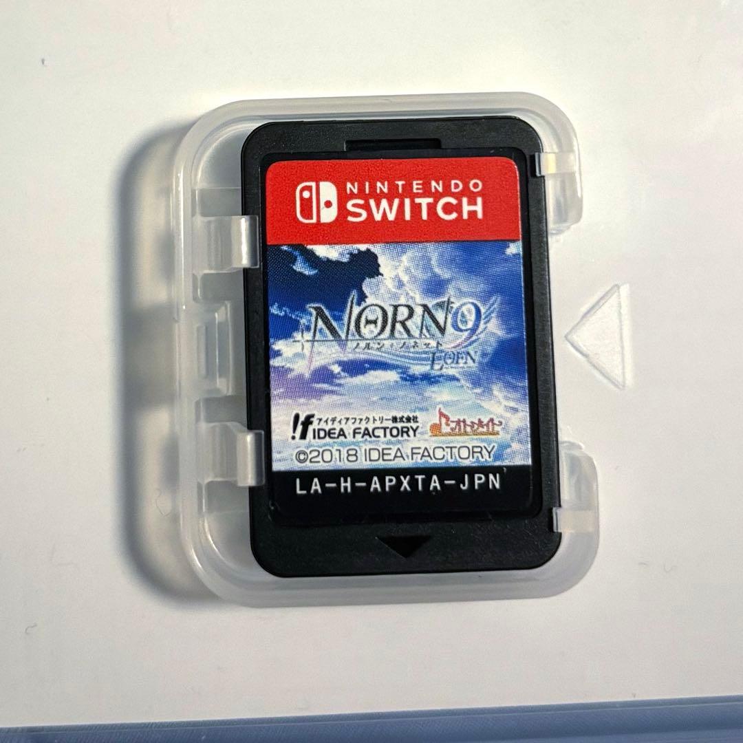 NORN9 ノルン+ノネット ELOPN