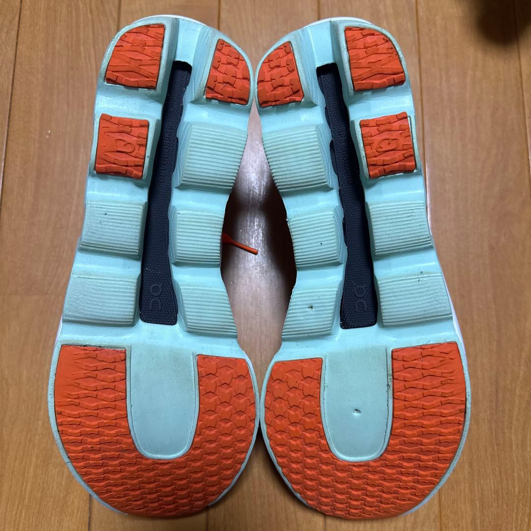 On Cloudboom Echo クラウドブームエコー　27.5