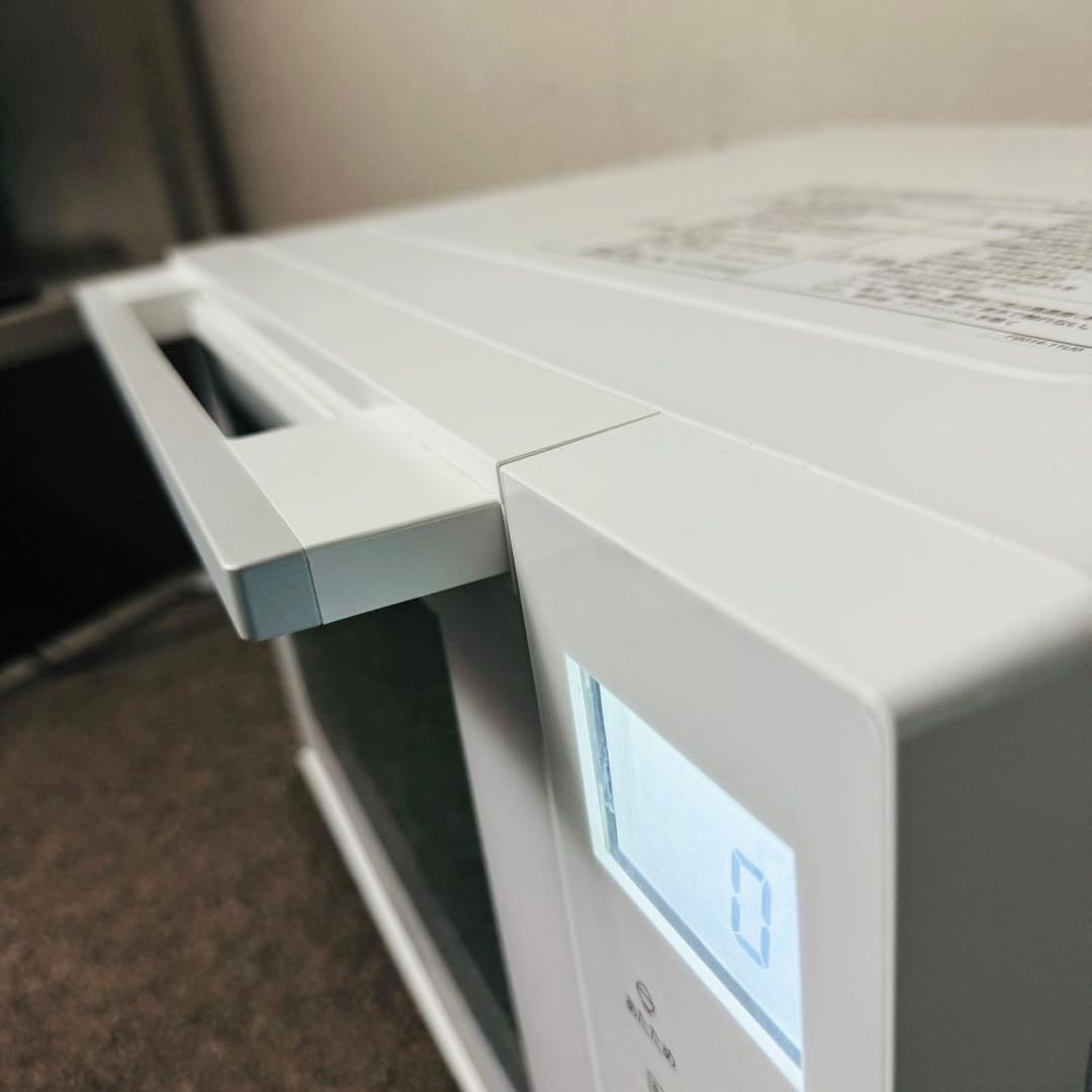 D37パナソニック オーブンレンジ フラットテーブル 23L 新生活応援✨