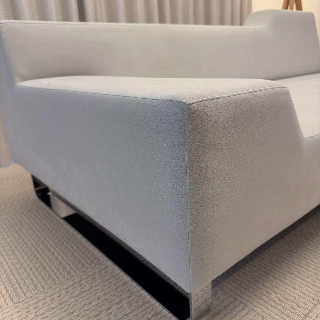 フランネルソファ シエスタ FLANNEL SOFA SIESTA 2.5人掛け