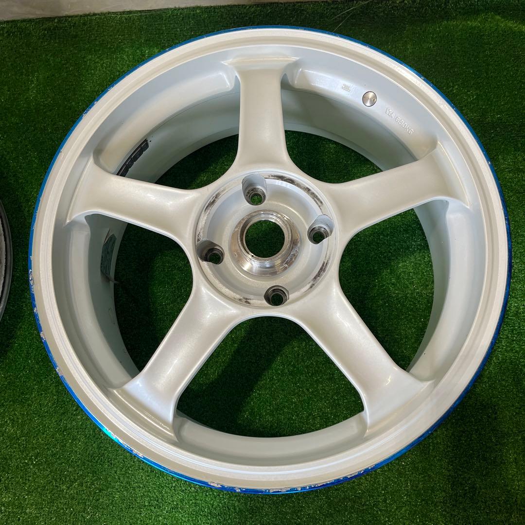 アドバンレーシング　TC 4本セット！