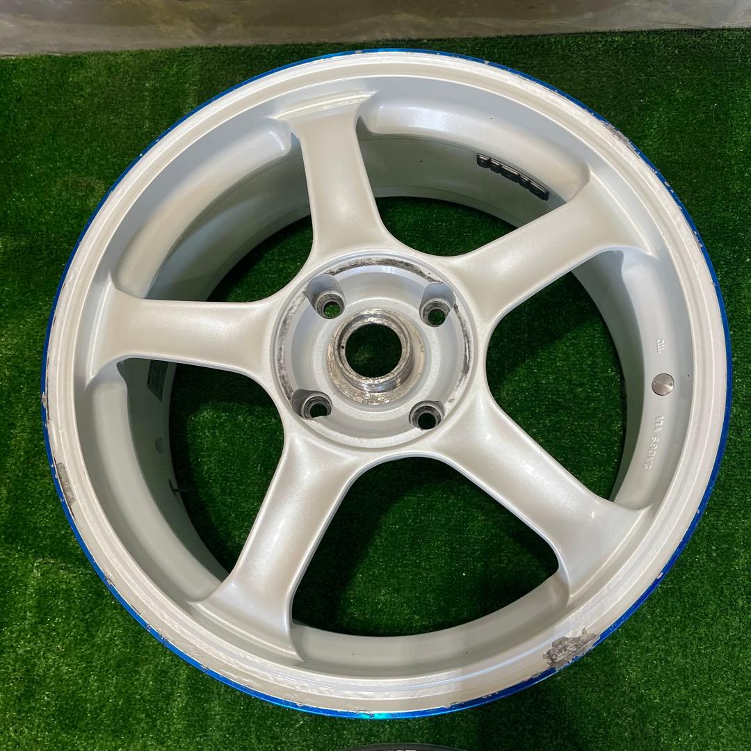 アドバンレーシング　TC 4本セット！