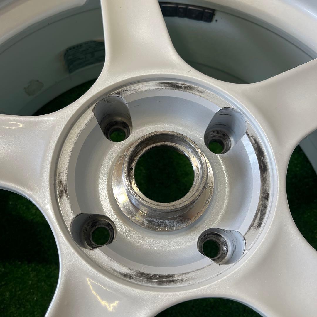 アドバンレーシング　TC 4本セット！