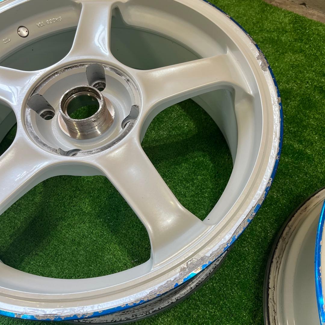 アドバンレーシング　TC 4本セット！