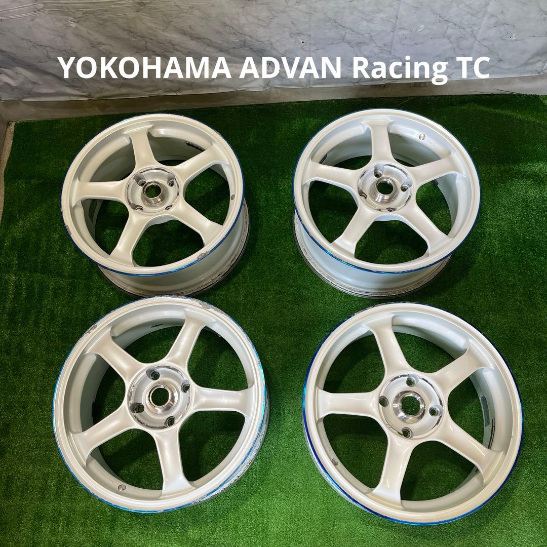 アドバンレーシング　TC 4本セット！