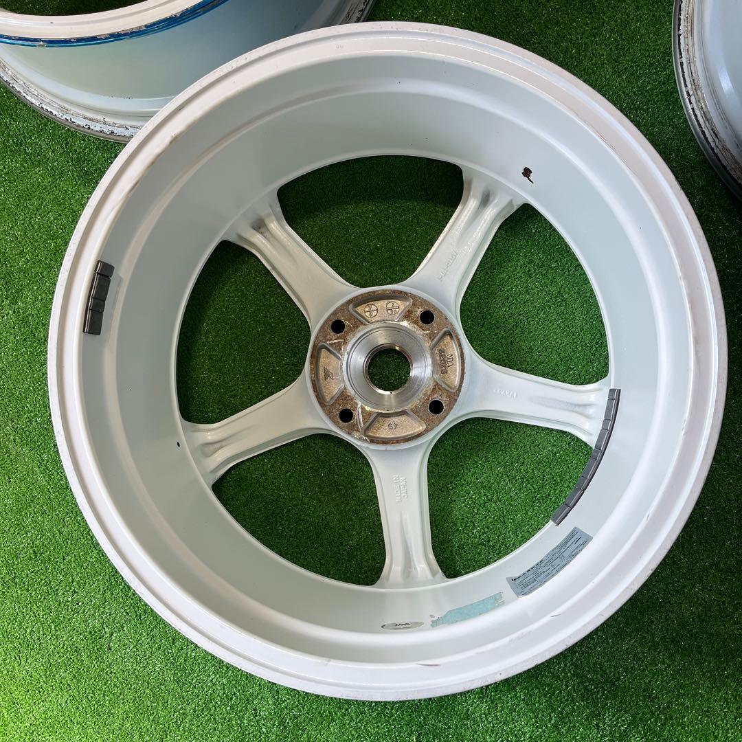 アドバンレーシング　TC 4本セット！