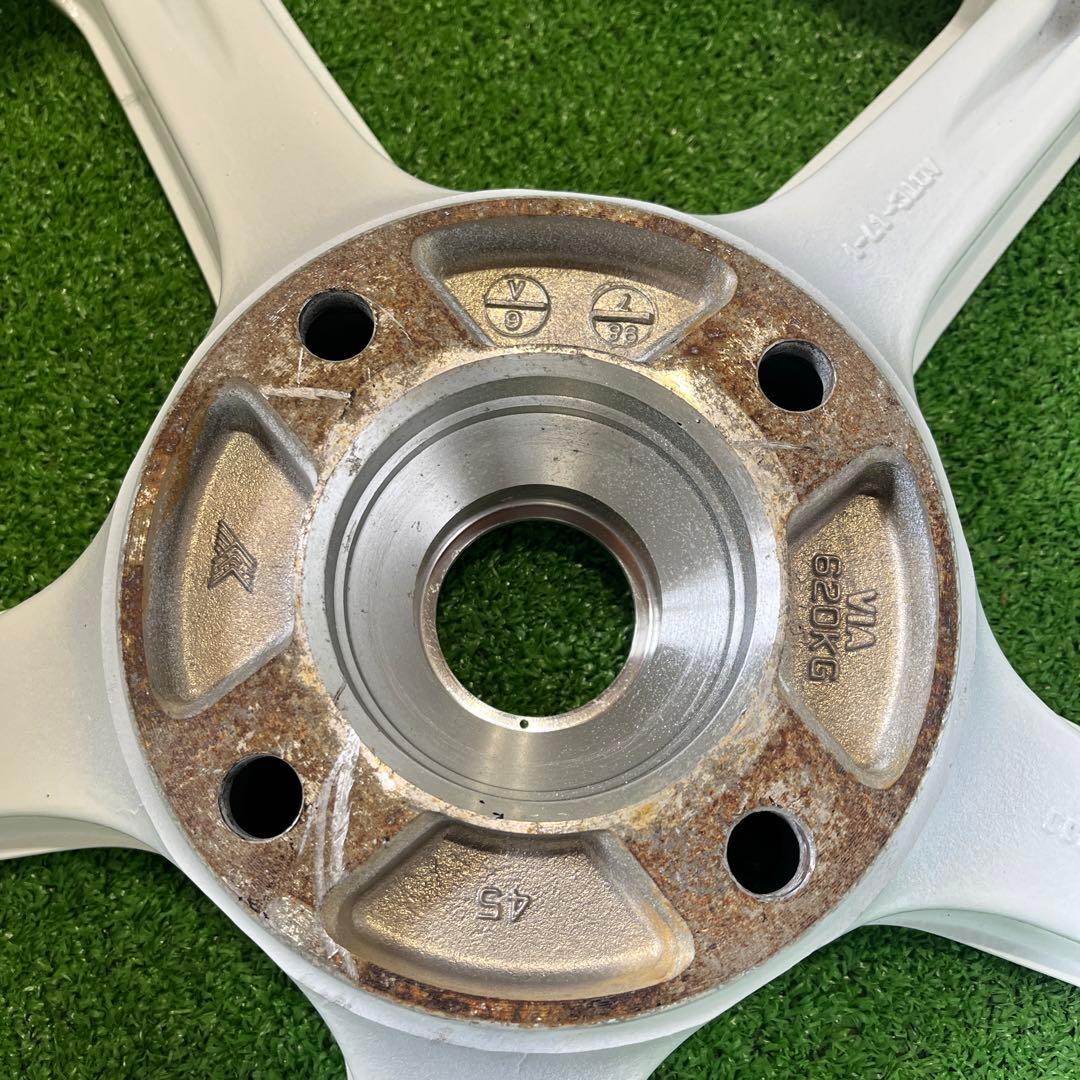 アドバンレーシング　TC 4本セット！