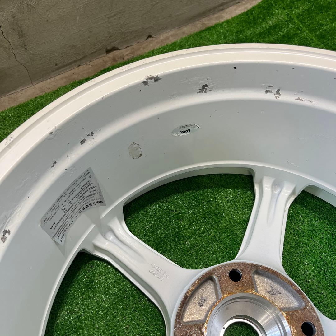 アドバンレーシング　TC 4本セット！