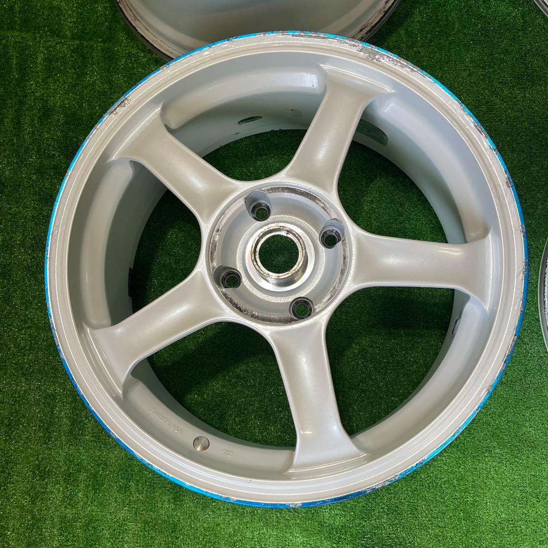 アドバンレーシング　TC 4本セット！