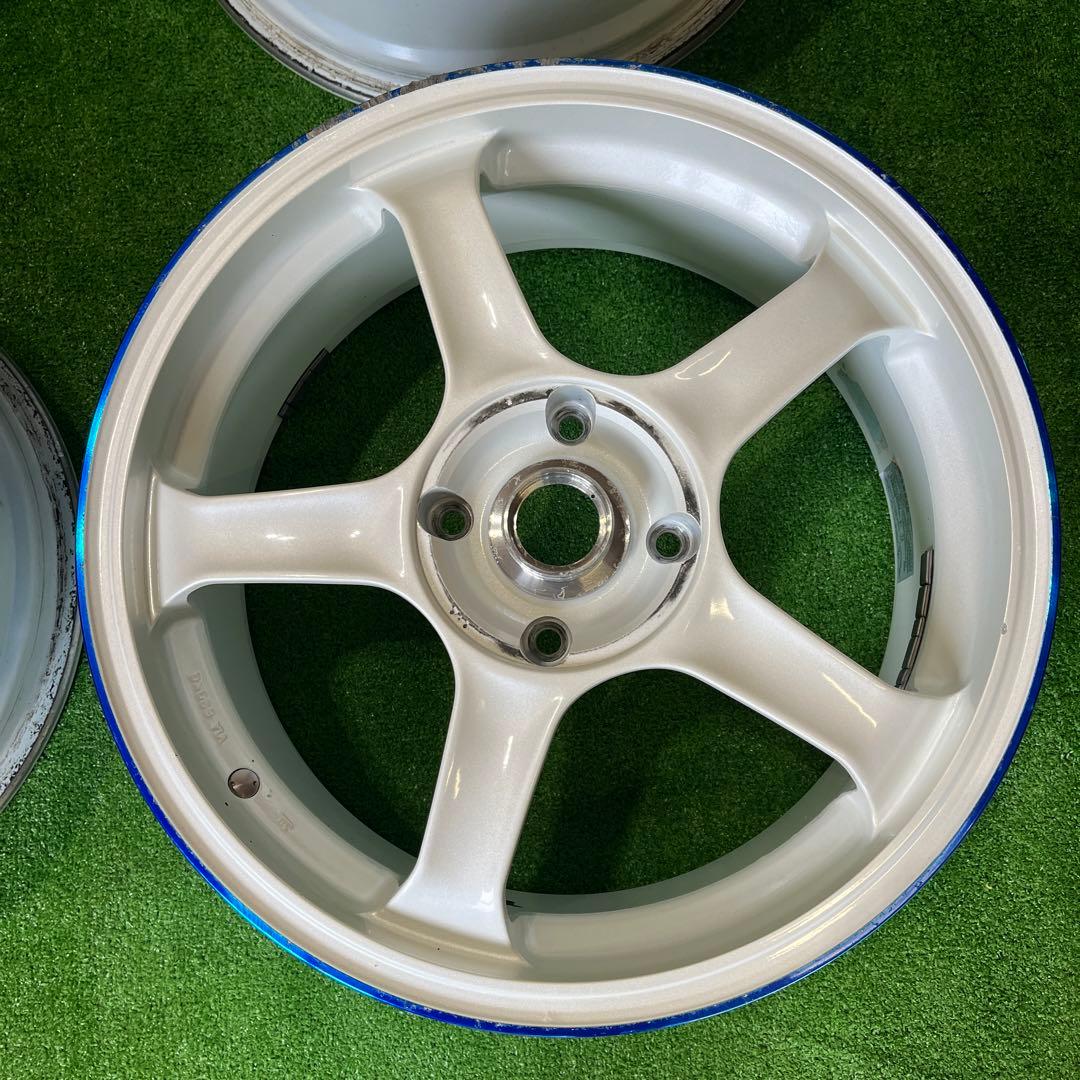 アドバンレーシング　TC 4本セット！