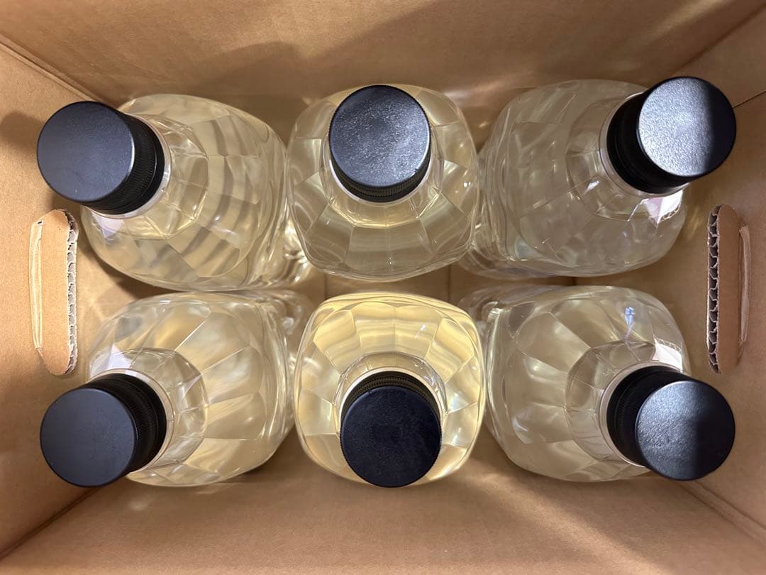 アサヒGINON ジノン 無糖 レモン 1.8L×6本入り 40％