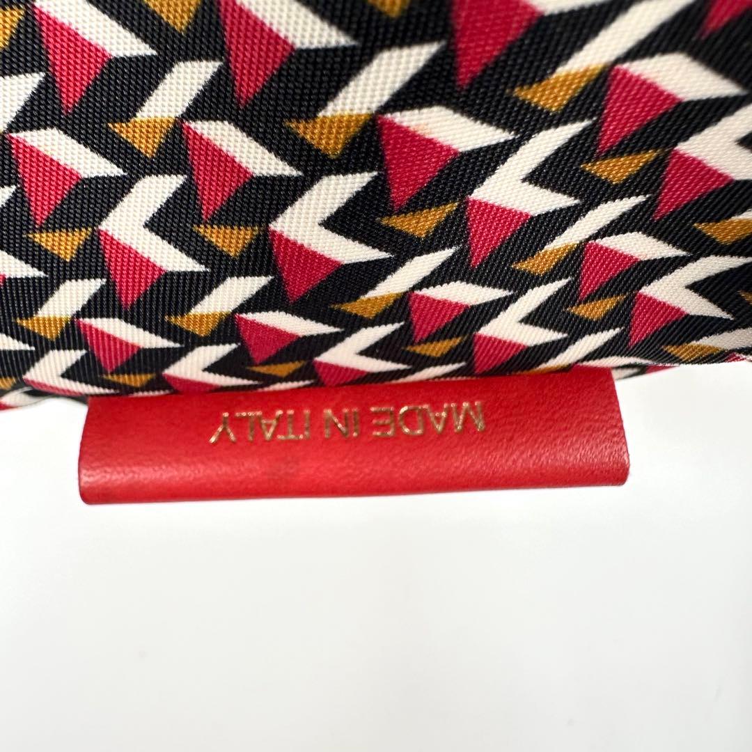 【専用】 ロベルタピエリ TATAMI ショルダーバッグ 2way 赤 レッド