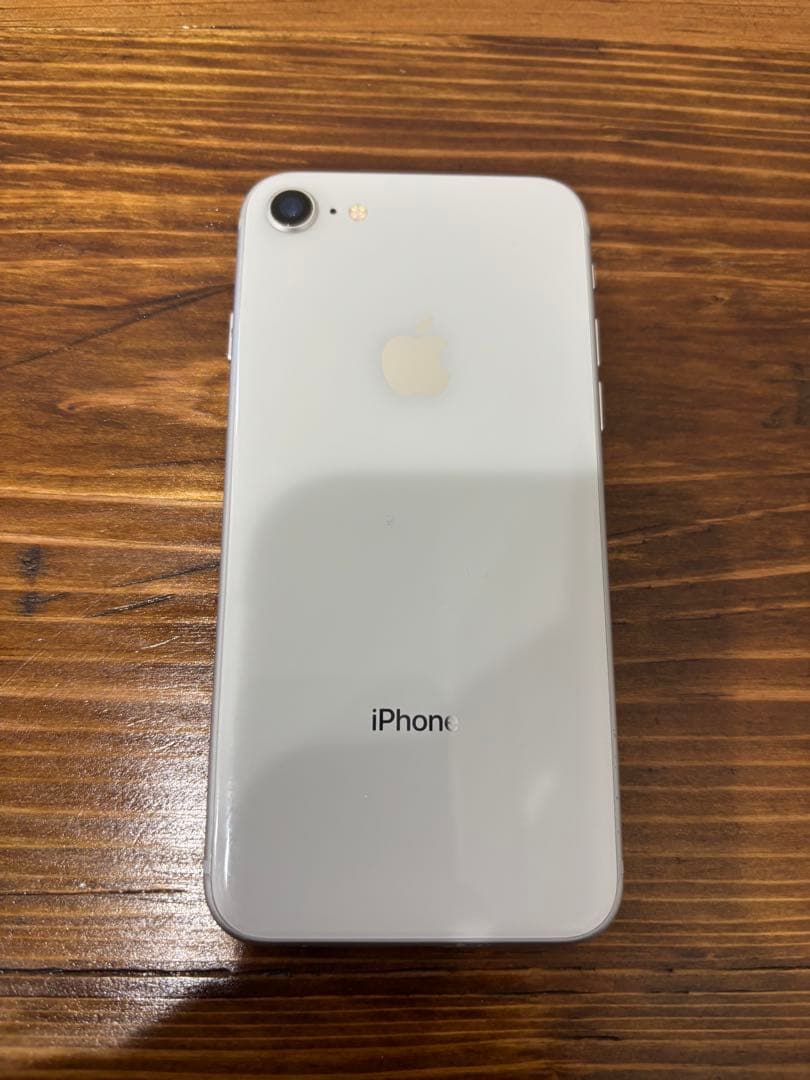 Apple iPhone 8 256GB Ankerライトニングケーブルセット