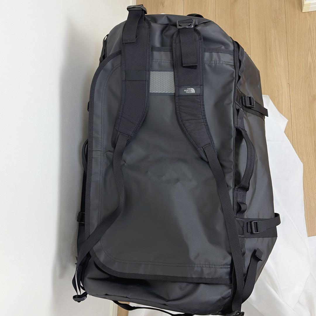 未使用級✨ノースフェイス　ベースキャンプダッフル　XXL 特大サイズ　3way