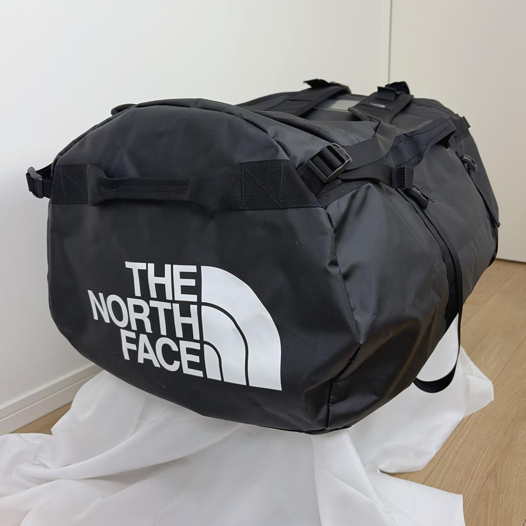 未使用級✨ノースフェイス　ベースキャンプダッフル　XXL 特大サイズ　3way