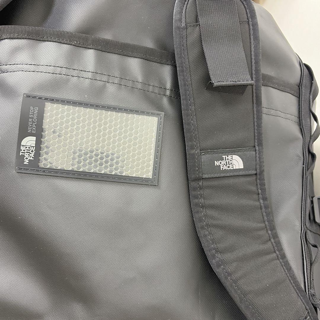 未使用級✨ノースフェイス　ベースキャンプダッフル　XXL 特大サイズ　3way