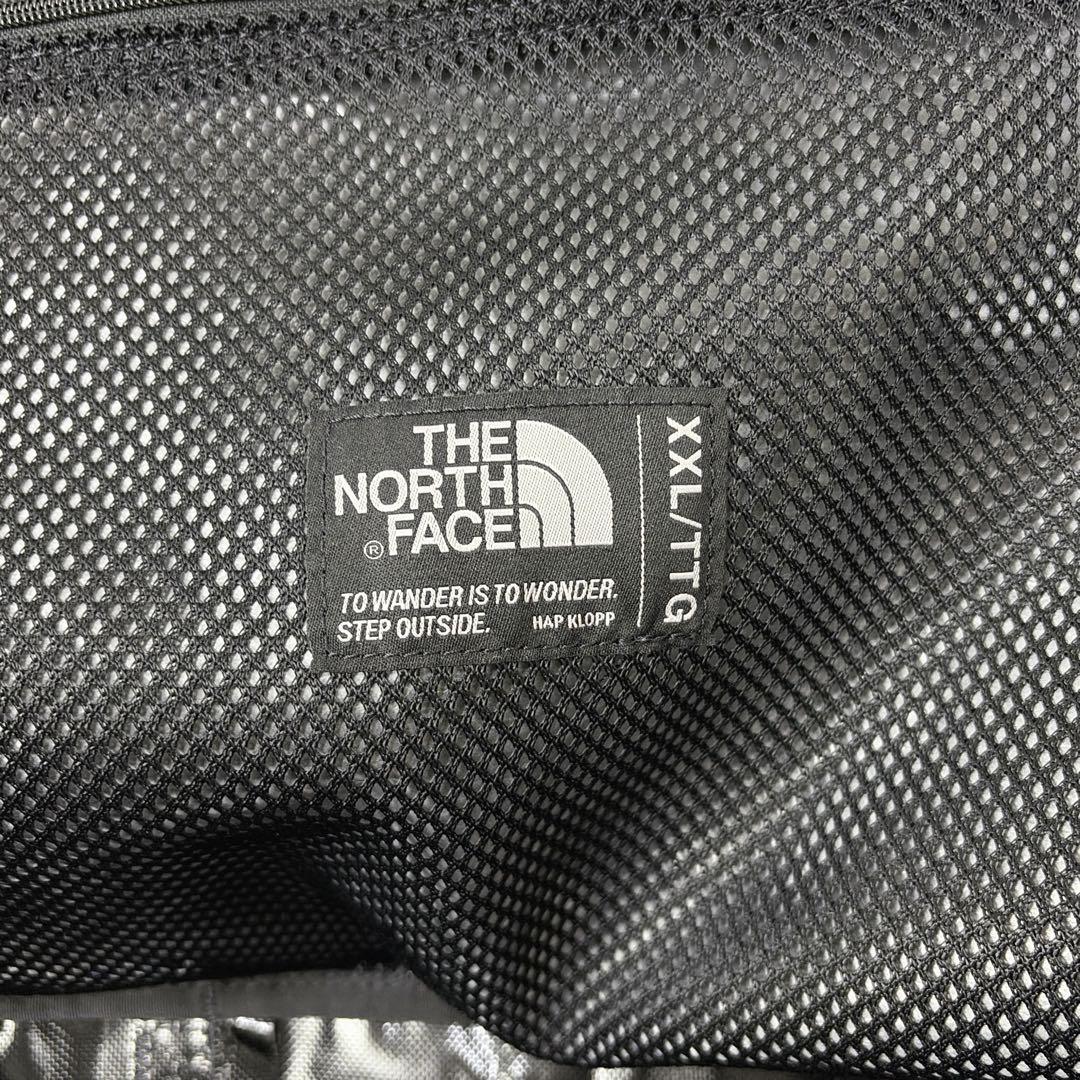 未使用級✨ノースフェイス　ベースキャンプダッフル　XXL 特大サイズ　3way