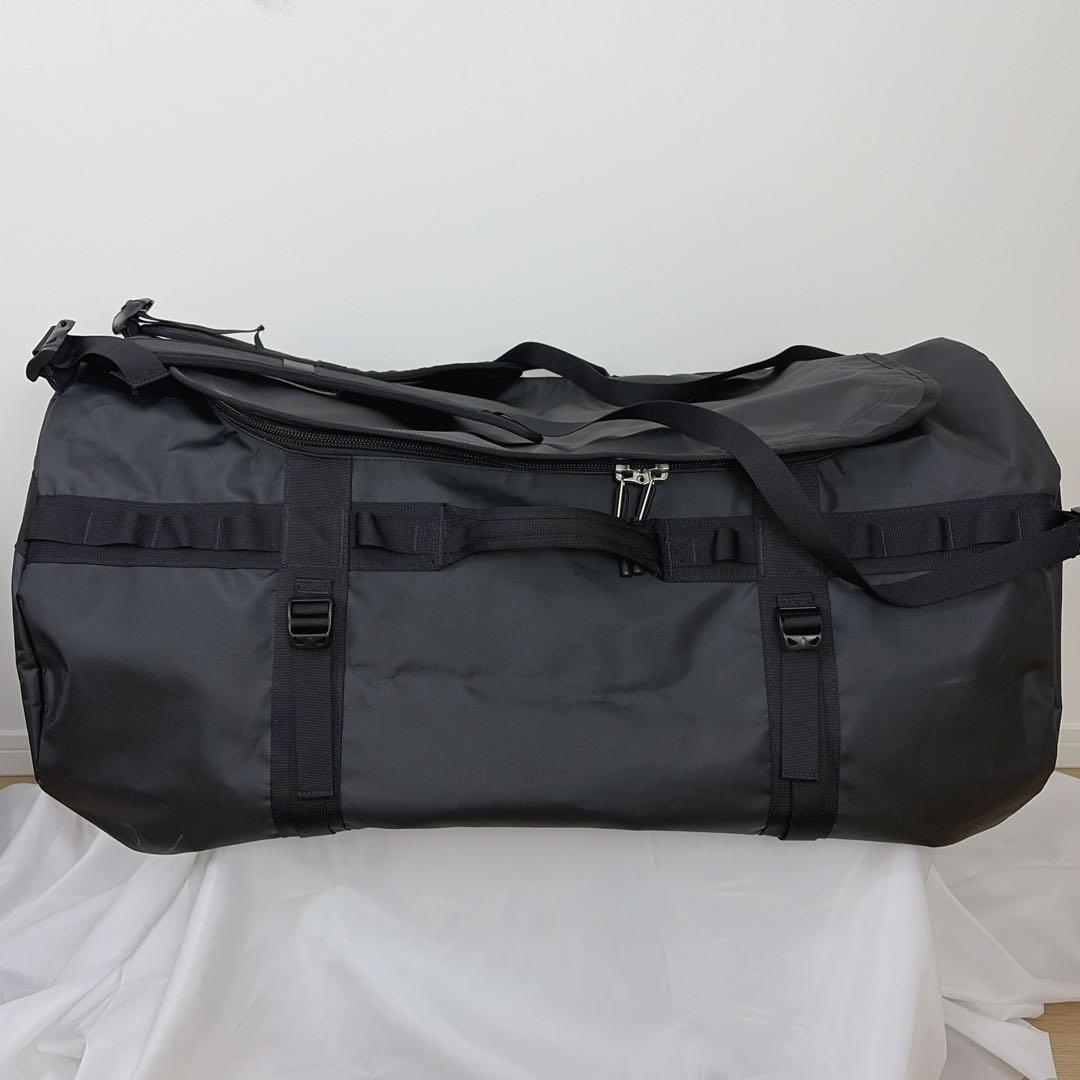 未使用級✨ノースフェイス　ベースキャンプダッフル　XXL 特大サイズ　3way