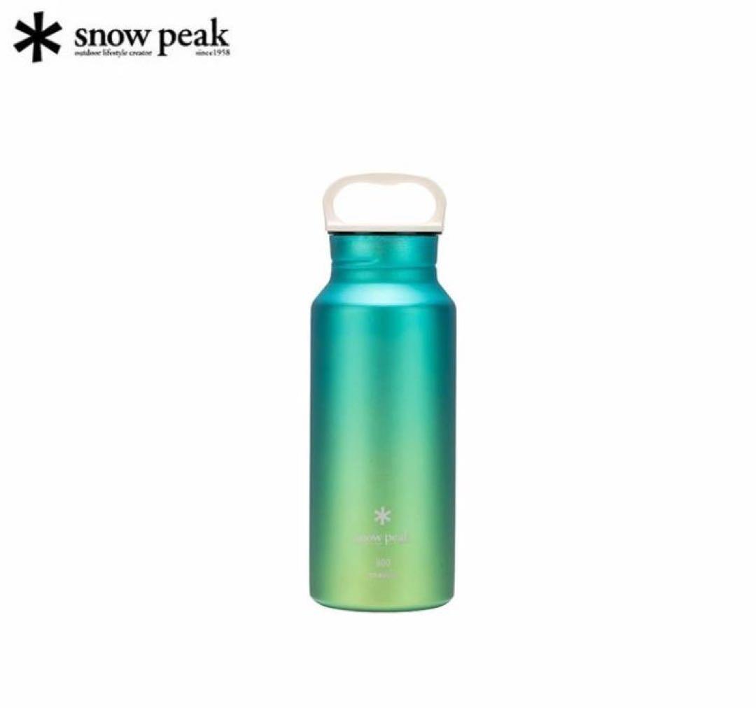 スノーピーク　オーロラボトル800