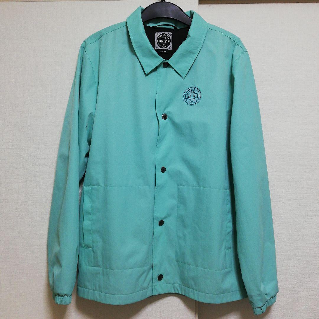 AIRBLASTER LANDFORM SERIES スノーボードジャケットＬ