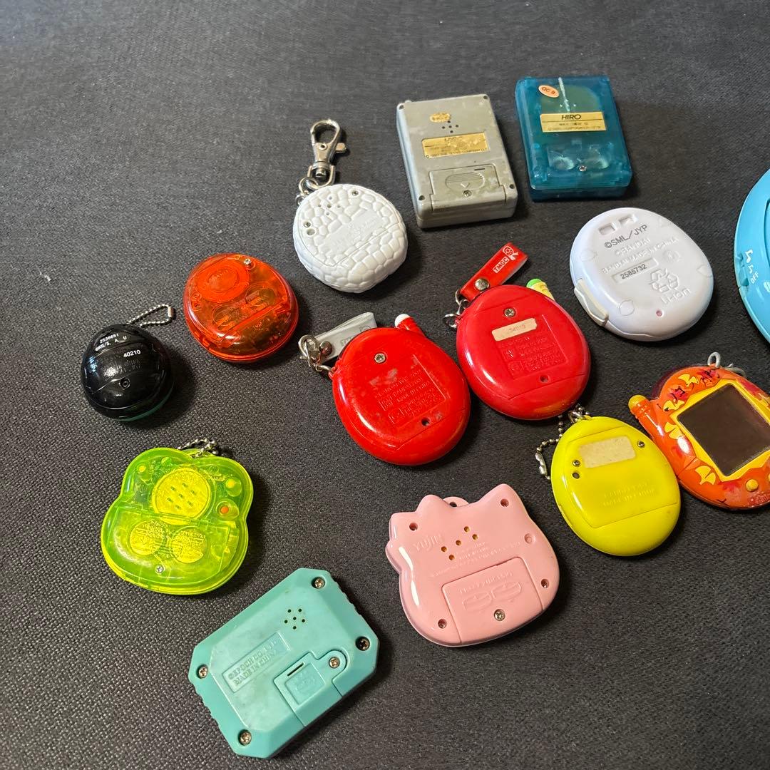 最終値下げ　たまごっち 他　まとめ