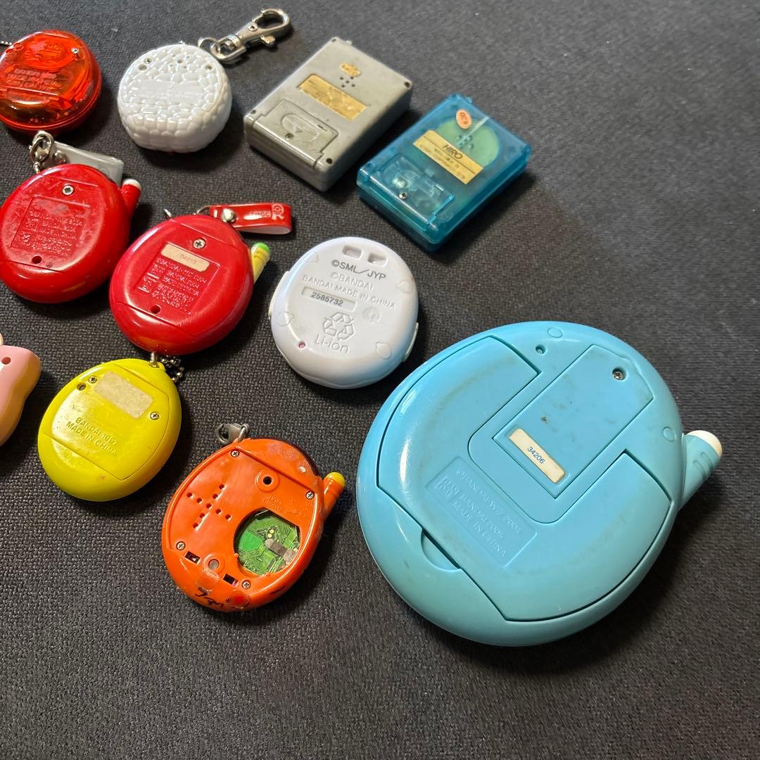 最終値下げ　たまごっち 他　まとめ