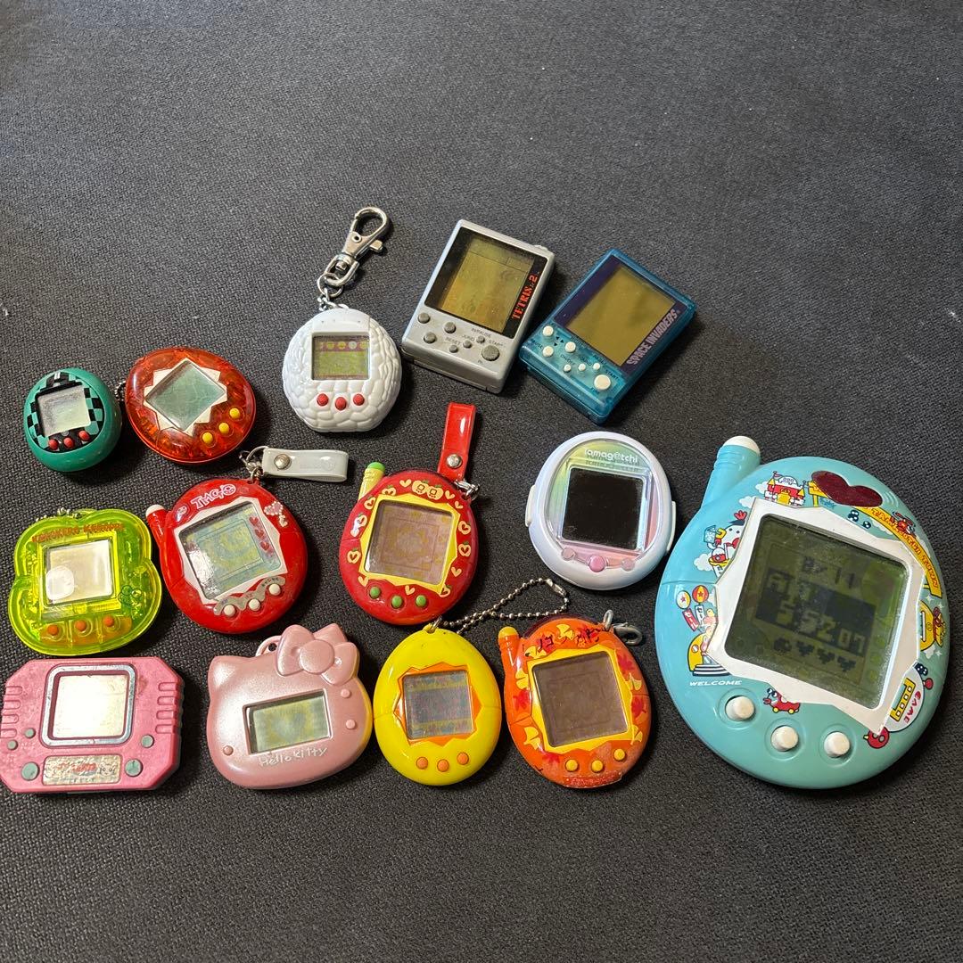 最終値下げ　たまごっち 他　まとめ