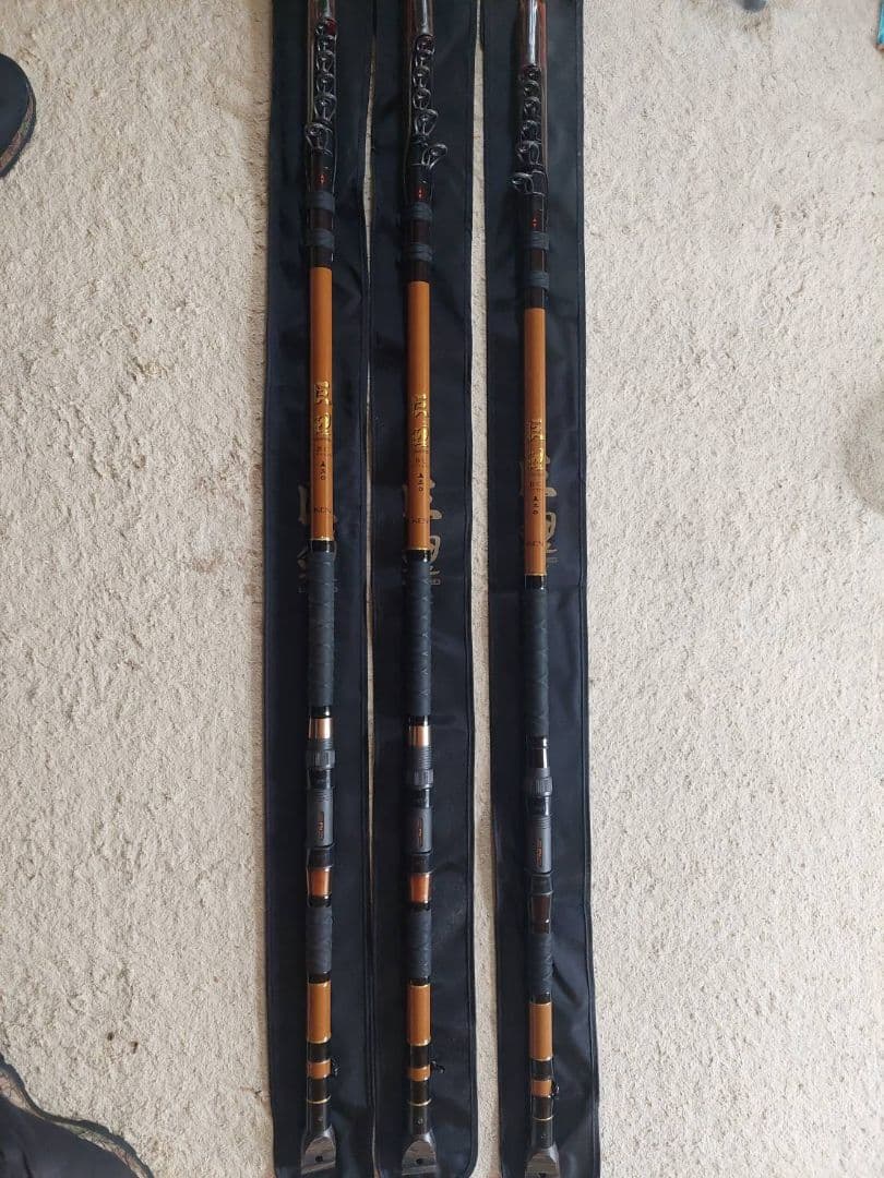 巨鯉 リミテッド