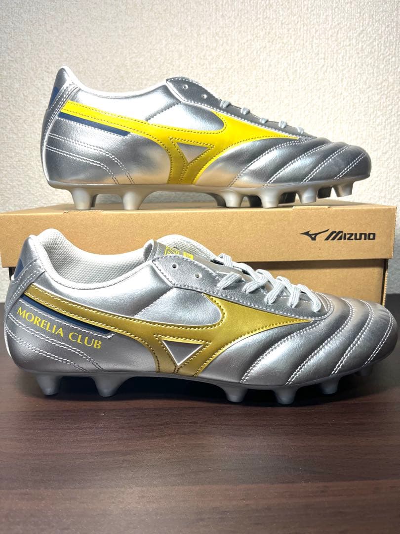 ★新品★ 海外限定正規品 モレリア2クラブ 25cm