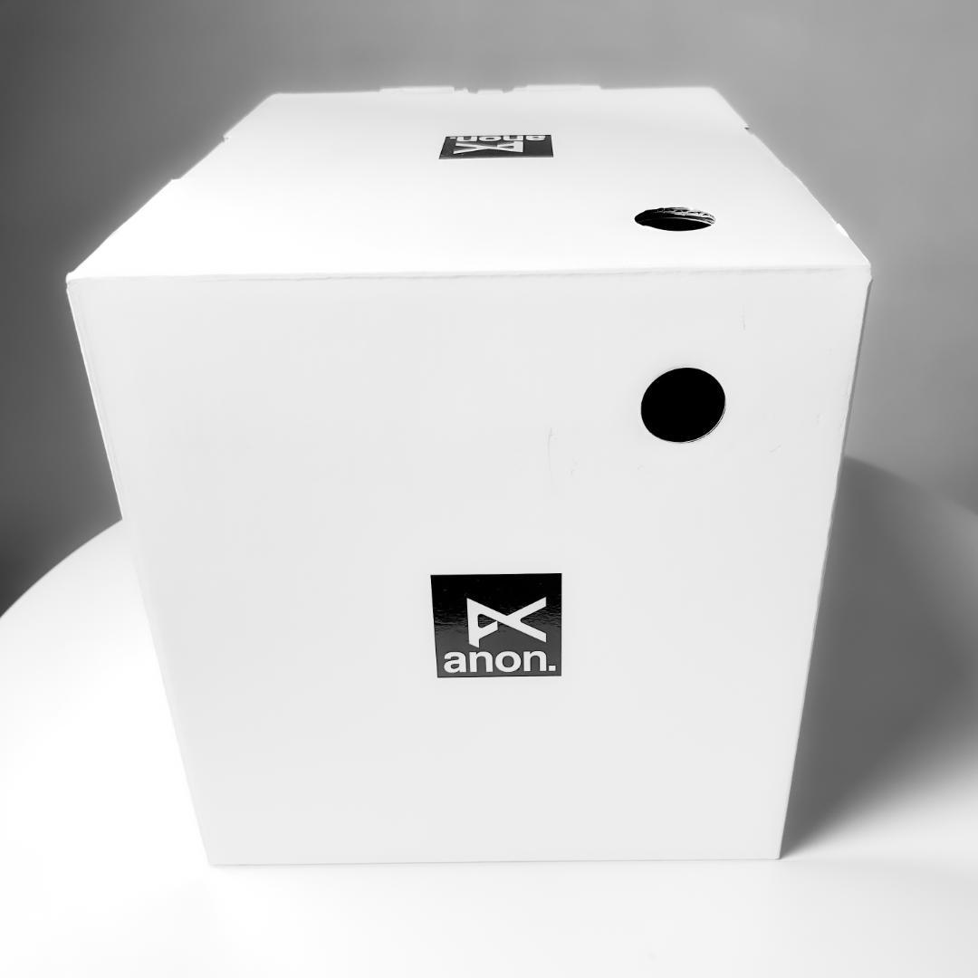 Anon ヘルメット メンズ RAIDER 2018-19年モデル XLサイズ