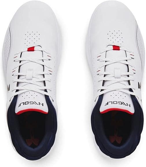 【アンダーアーマー】【27.0cm】ゴルフシューズ メンズ Draw Sport