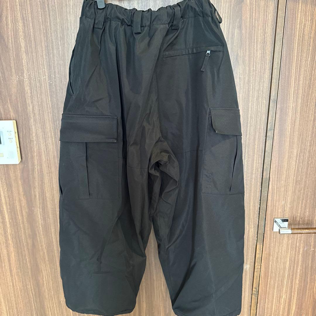 スノーチノサーカスパンツ　MAHF XL