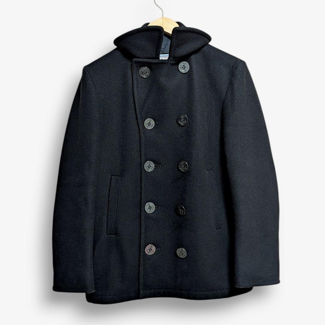 スターリングウェア STERLINGWEAR Pコート 10ボタン ウール