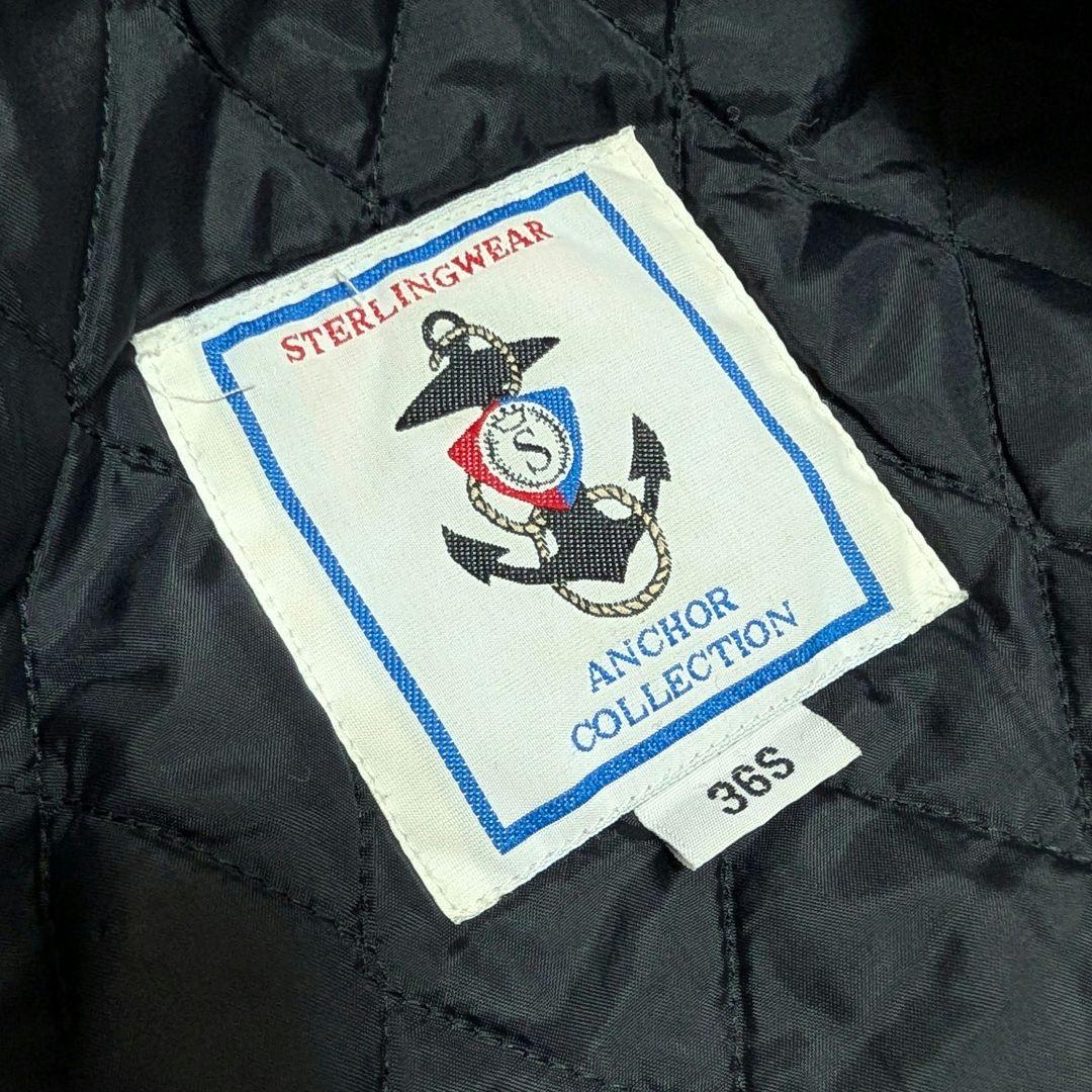 スターリングウェア STERLINGWEAR Pコート 10ボタン ウール