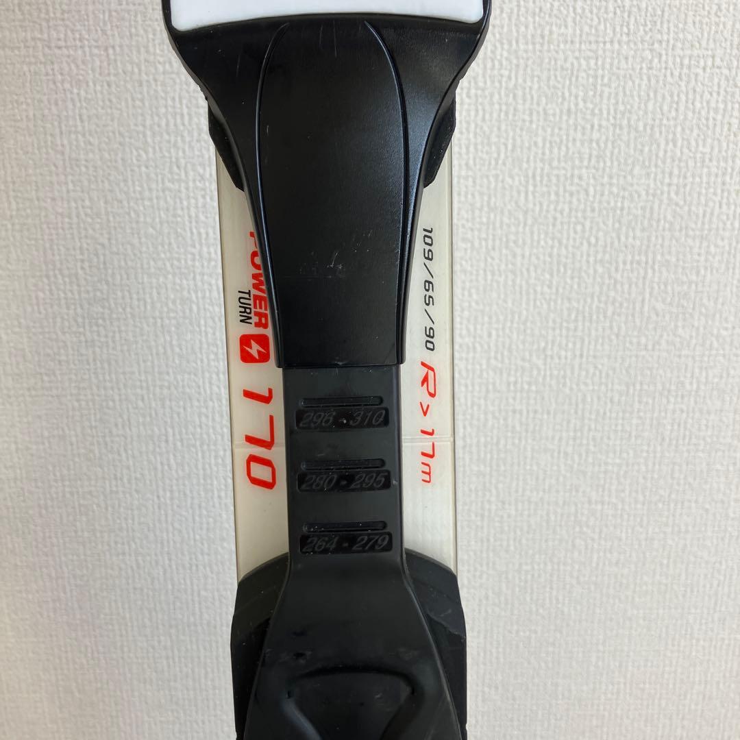 【チューンナップ済】ROSSIGNOL HERO FIS GS 170cm