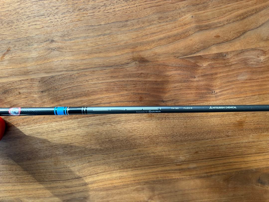 TaylorMade SIM MAX フェアウェイウッド 15度