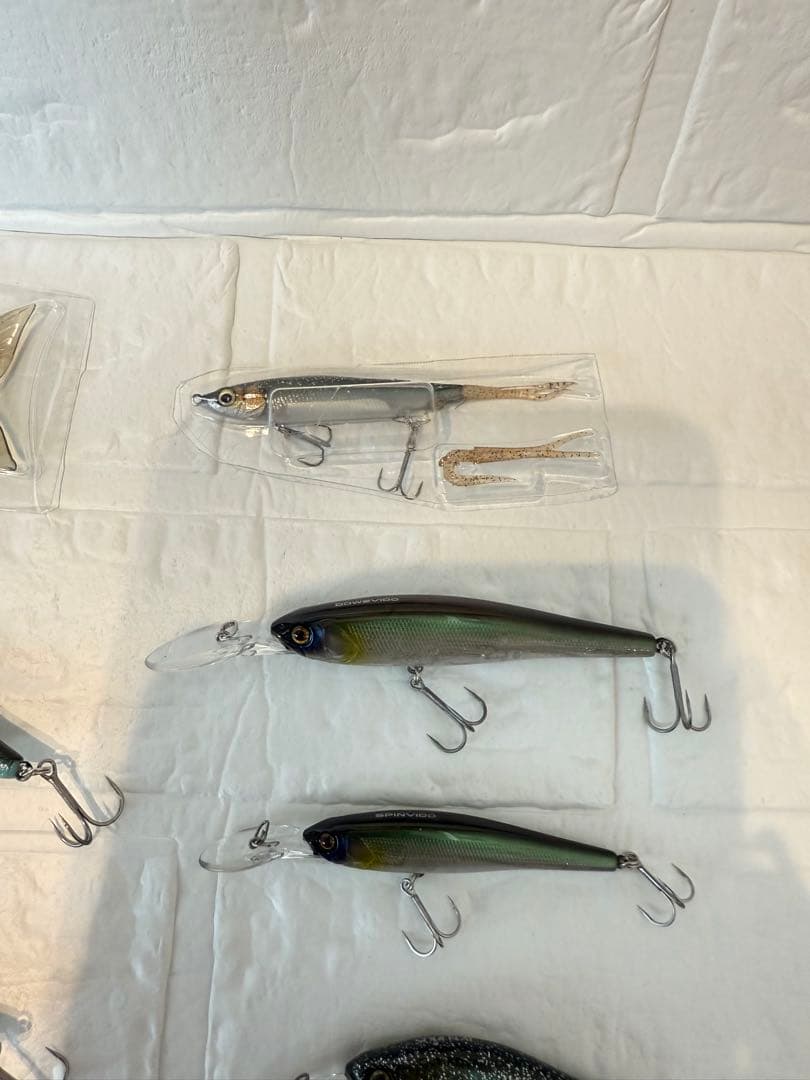 ジャッカル ルアーまとめ売り　コスッチョさん専用