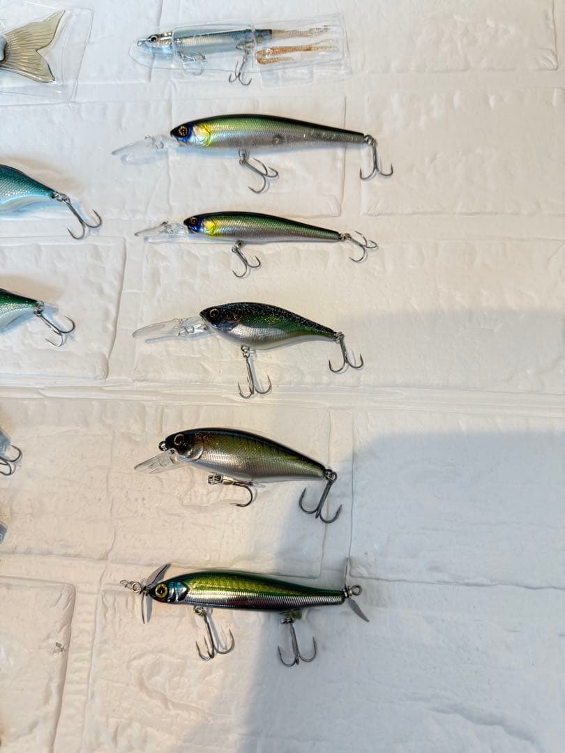 ジャッカル ルアーまとめ売り　コスッチョさん専用