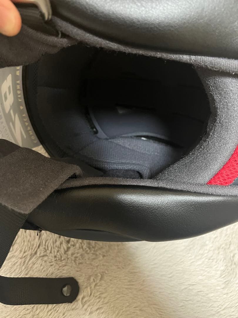 SHOEI Z8 フルフェイスヘルメット origami2