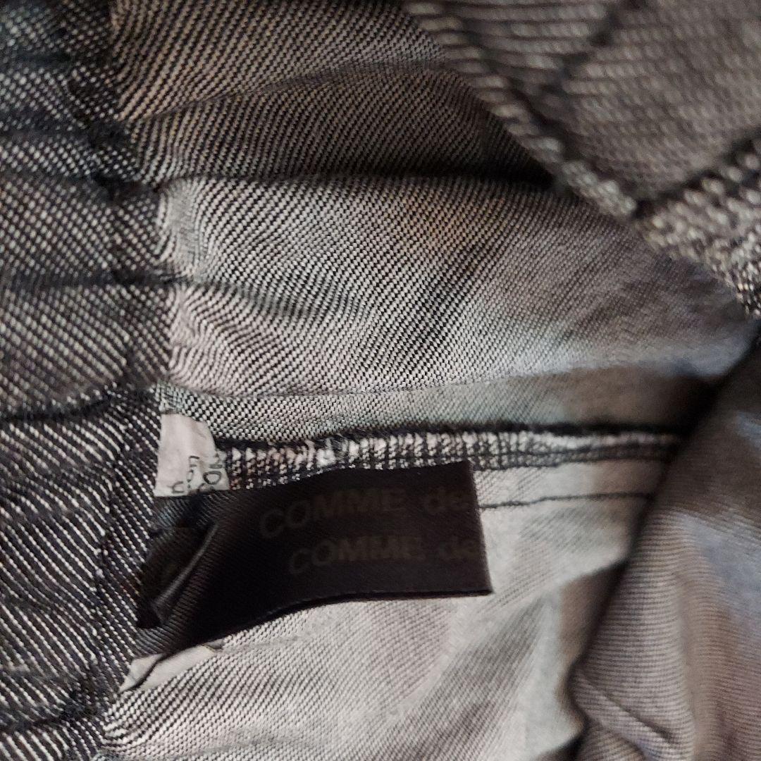 《potted様用》COMME des GARCONS☆ サーカスパンツ グレー