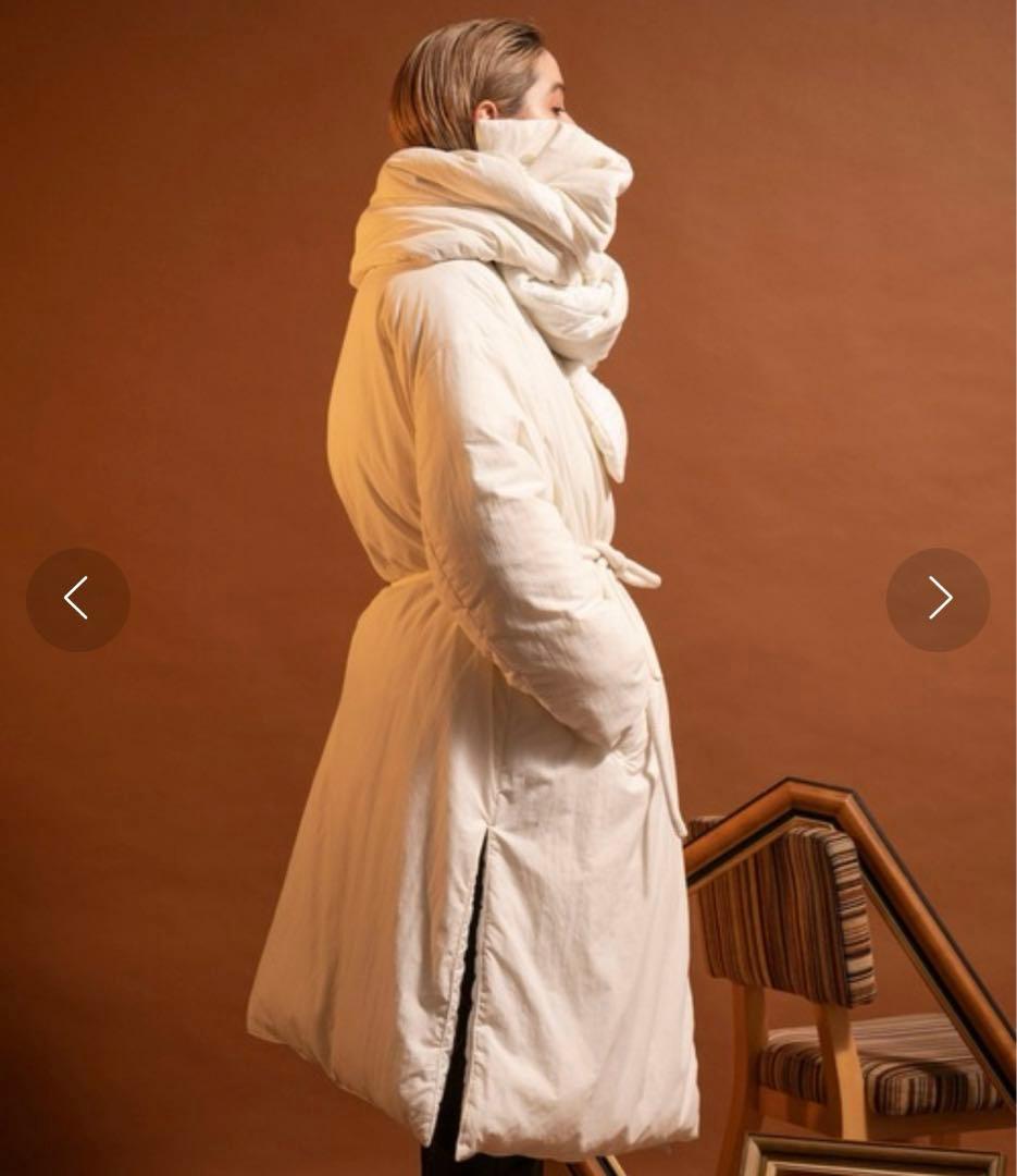 【MAISON SPECIAL】リバーシブルパディングコート