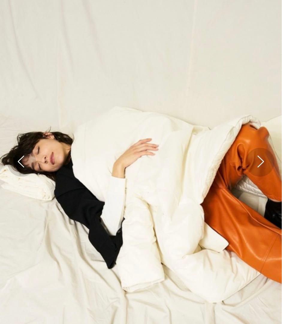 【MAISON SPECIAL】リバーシブルパディングコート