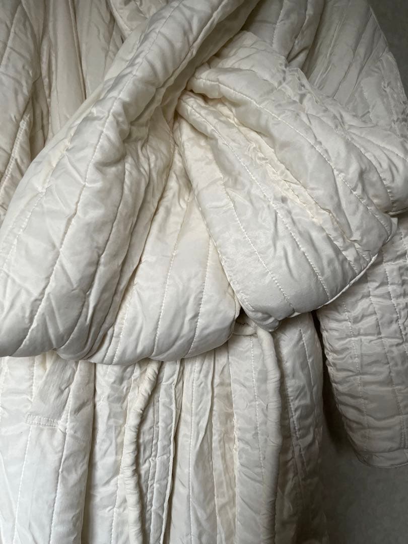 【MAISON SPECIAL】リバーシブルパディングコート
