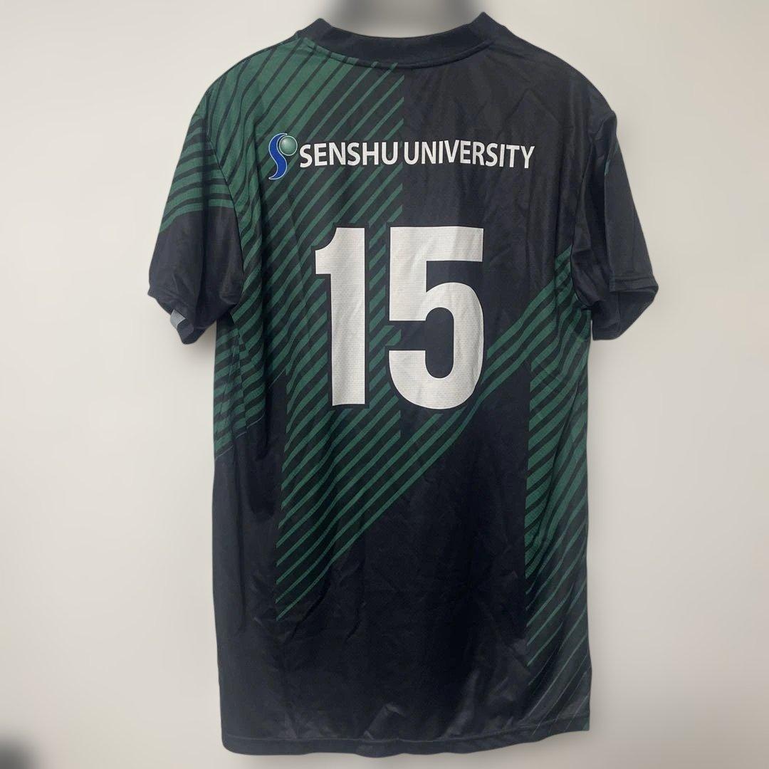 専修大学 バレーボール　ユニフォーム