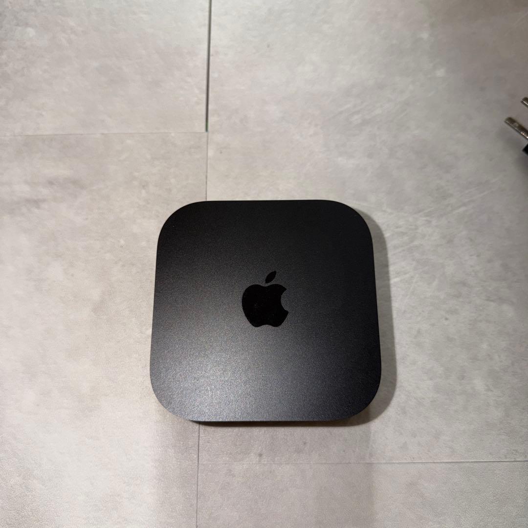 Apple TV 4K 128GB Wi-Fi/Ethernetモデル 保証有