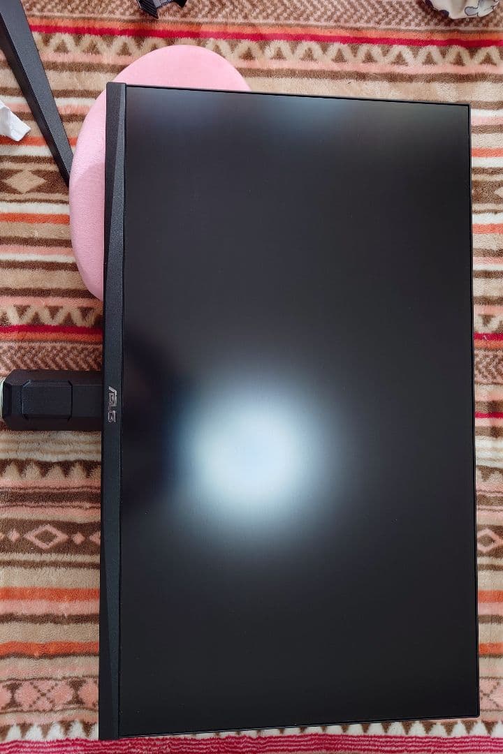 ゲーミングモニタ ASUS TUF Gaming VG27AQL1A 27インチ