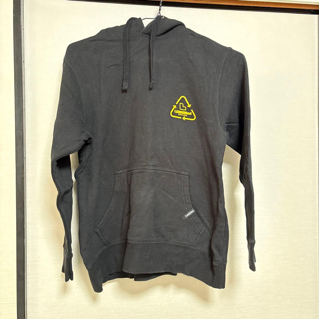 レモネード　パーカー　LEMONed hide サイコベアパーカー